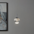 Eglo - LED závěsné svítidlo LED/5W/230V