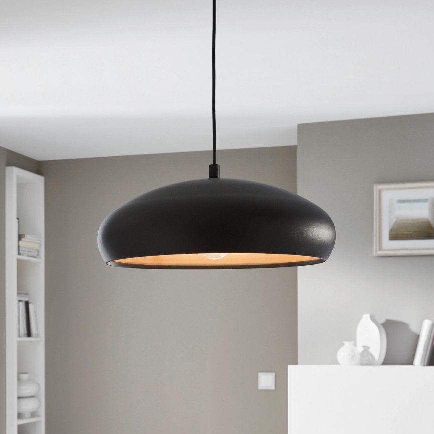 Eglo - Lustr 1xE27/60W/230V