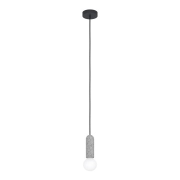 Eglo - Lustr na lanku 1xE27/40W/230V