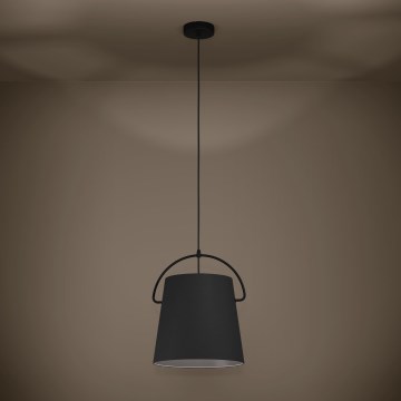 Eglo - Lustr na lanku 1xE27/40W/230V