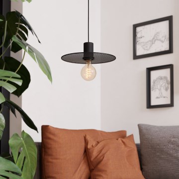 Eglo - Lustr na lanku 1xE27/40W/230V