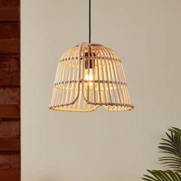 Eglo - Lustr na lanku 1xE27/40W/230V