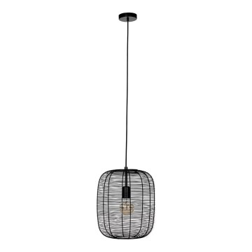 Eglo - Lustr na lanku 1xE27/40W/230V