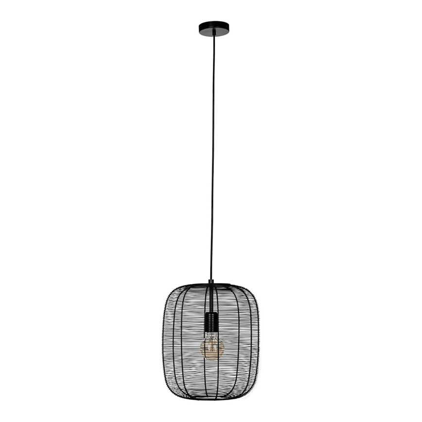 Eglo - Lustr na lanku 1xE27/40W/230V