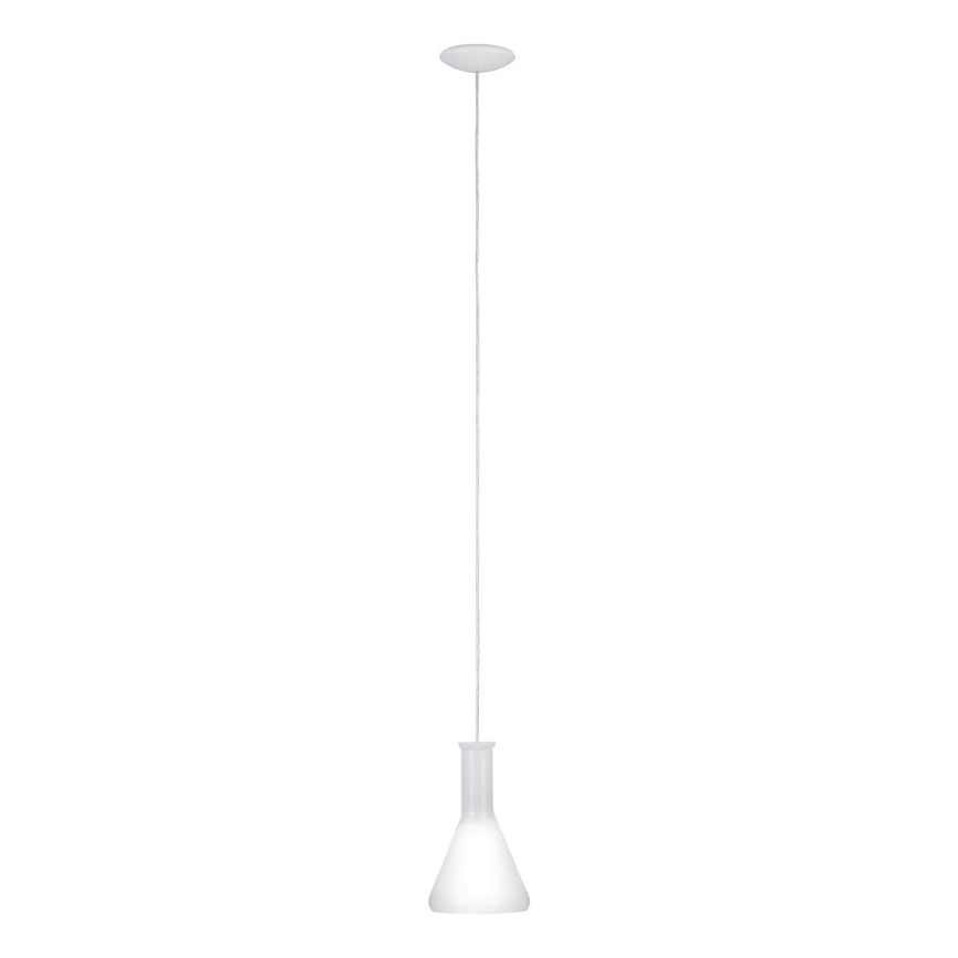 Eglo - Lustr na lanku 1xE27/60W/230V