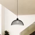 Eglo - Lustr na lanku 1xE27/60W/230V