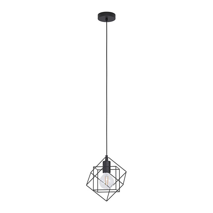 Eglo - Lustr na lanku 1xE27/60W/230V
