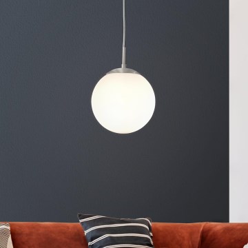 EGLO - Lustr na lanku 1xE27/60W/230V pr. 20 cm