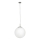 EGLO - Lustr na lanku 1xE27/60W/230V pr. 25 cm bílá