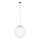EGLO - Lustr na lanku 1xE27/60W/230V pr. 30 cm bílá