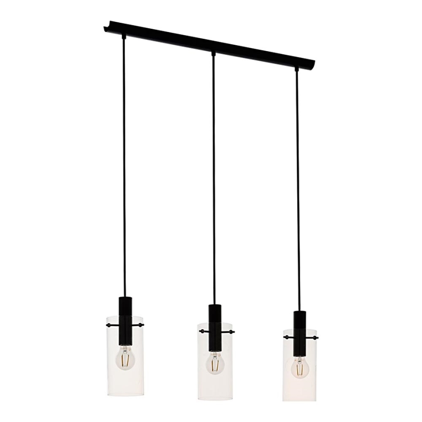 Eglo - Náhradní sklo k lustru MONTEFINO pr. 11 cm