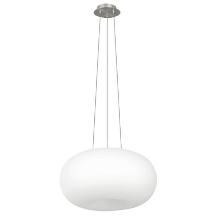 Eglo - Náhradní sklo k lustru, stropnímu svítidlu a lampě OPTICA pr. 45 cm