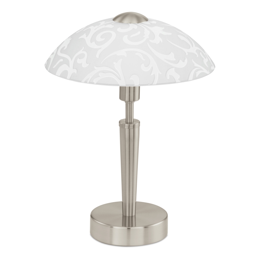 Eglo - Náhradní sklo ke stolní lampě SOLO pr. 26,5 cm