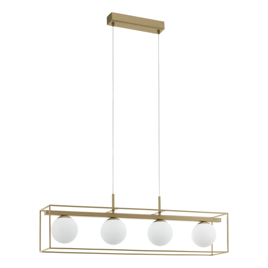 Eglo - Náhradní sklo pro lustr VALLASPRA pr. 13,5 cm