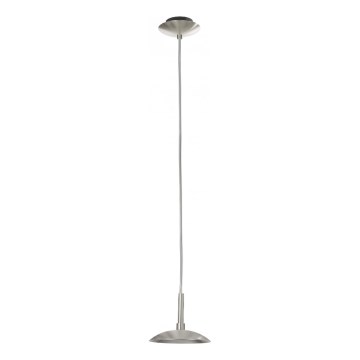 Eglo - Napájecí kabel RONDO 1xE27/60W/230V matný chrom