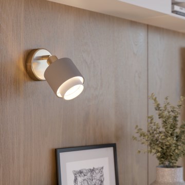 Eglo - Nástěnné bodové svítidlo 1xE14/7,5W/230V