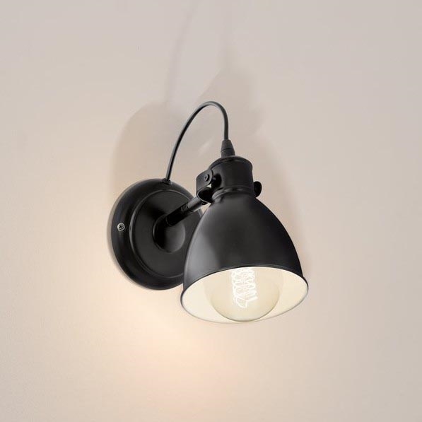 Eglo - Nástěnné svítidlo 1xE27/40W/230V