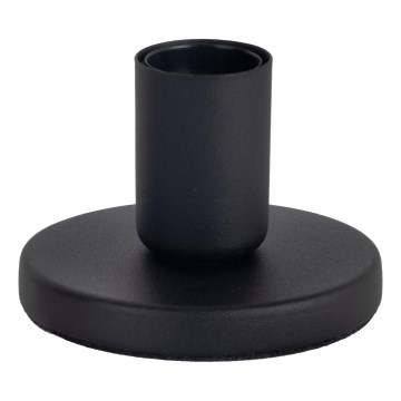 Eglo - Noha lampová 1xE27/40W/230V černá