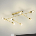 Eglo - Přisazený lustr 8xE27/40W/230V