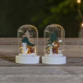 Eglo - SADA 2x LED Vánoční dekorace LED/0,03W/1xCR2032
