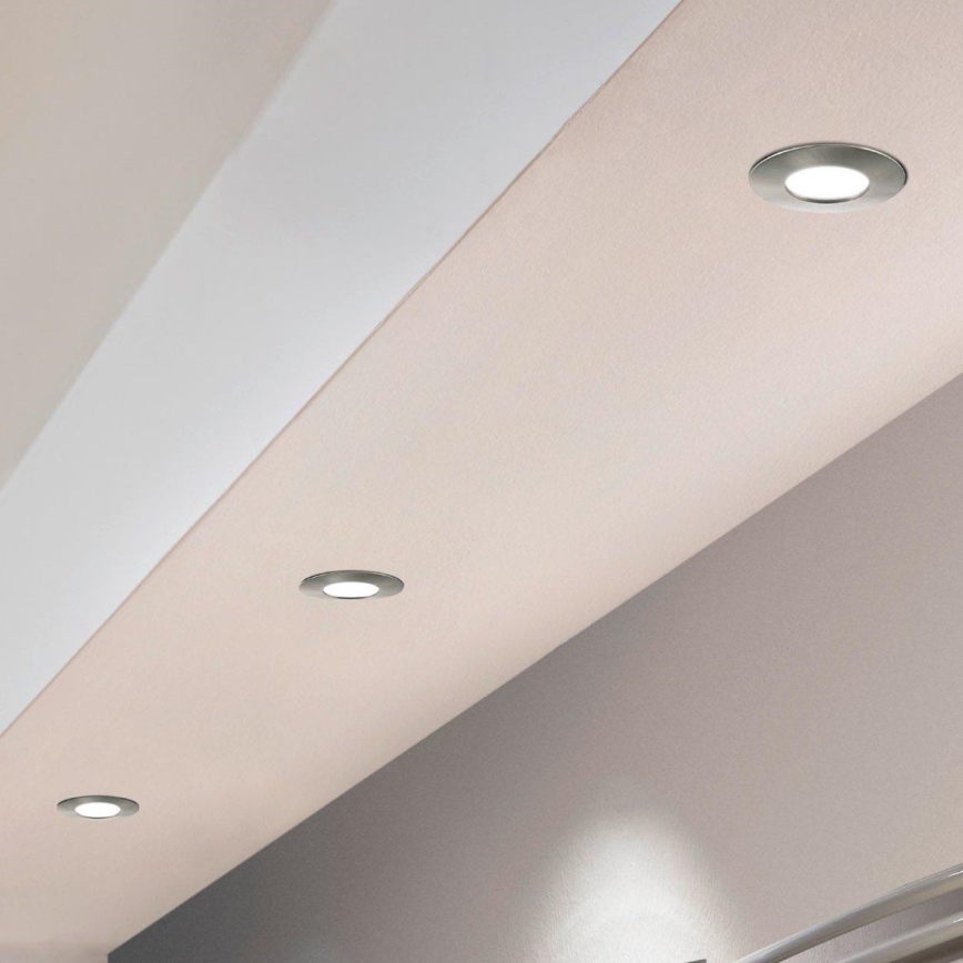 Eglo - SADA 3x LED podhledové svítidlo PINEDA 1xLED/4,9W/230V