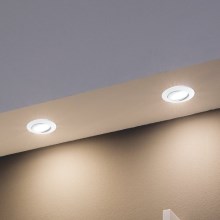 Eglo - SADA 3x LED podhledové svítidlo PINEDA 1xLED/4,9W/230V