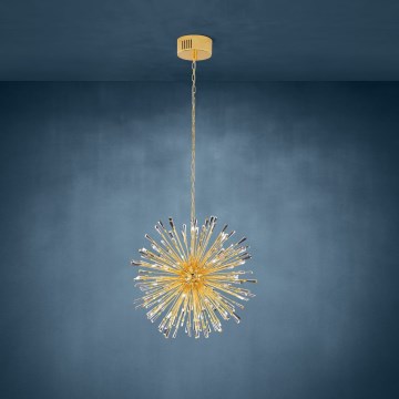 Eglo Stars of Light 39255 - LED Lustr na řetězu VIVALDO 1 21xG4/1,2W/230V