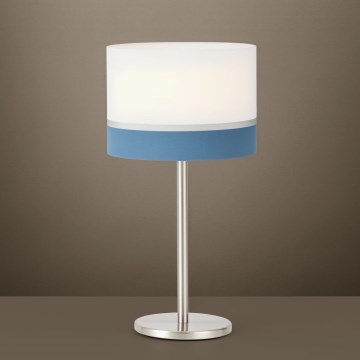 Eglo Stars of Light 39557 - Stolní lampa SPALTINI 1xE27/60W/230V