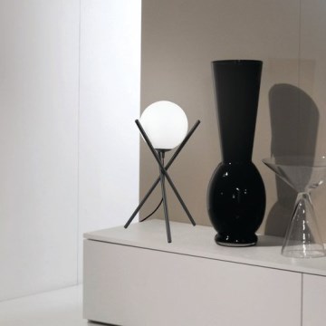 Eglo Stars of Light 39593 - Stolní lampa SALVEZINAS 1xE14/25W/230V