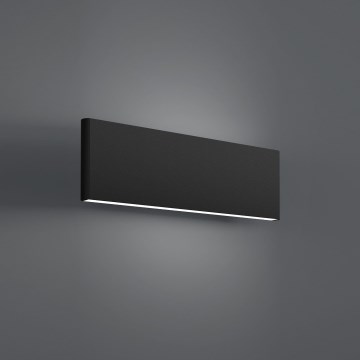 Eglo Stars of Light - LED Nástěnné svítidlo 2xLED/5,4W/230V 3000K černá