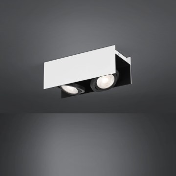 Eglo Stars of Light - LED Stmívatelné bodové svítidlo 2xLED/5,4W/230V