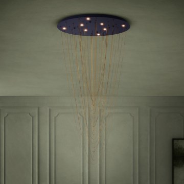 Eglo Stars of Light - LED Stmívatelné stropní svítidlo 8xLED/4,2W/230V 3000K