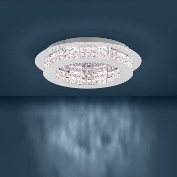 Eglo Stars of Light - LED Stmívatelné stropní svítidlo LED/31,5W/230V