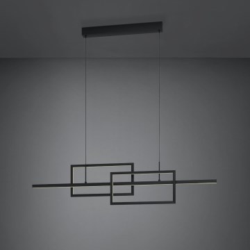 Eglo Stars of Light - LED Stmívatelný lustr na lanku LED/28W/230V