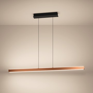 Eglo Stars of Light - LED Stmívatelný lustr na lanku LED/30W/230V 2200-6500K zlatá + dálkové ovládání