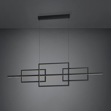 Eglo Stars of Light - LED Stmívatelný lustr na lanku LED/35W/230V