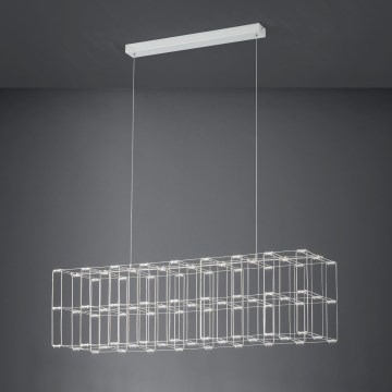 Eglo Stars of Light - LED Stmívatelný lustr na lanku LED/60,75W/230V