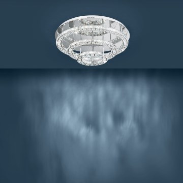 Eglo Stars of Light - LED Stropní svítidlo LED/61W/230V