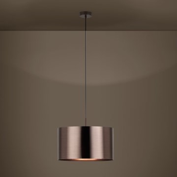 Eglo Stars of Light - Lustr na lanku 1xE27/60W/230V měděná