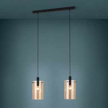 Eglo Stars of Light - Lustr na lanku 2xE27/40W/230V