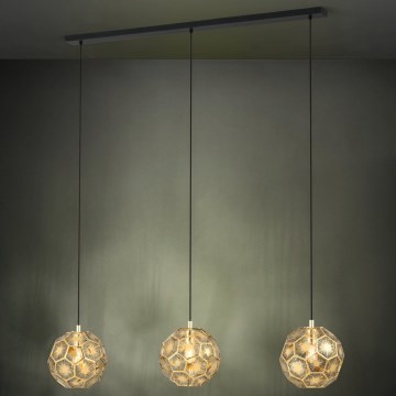 Eglo Stars of Light - Lustr na lanku 3xE27/60W/230V