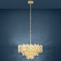 Eglo Stars of Light - Lustr na řetězu 10xE14/25W/230V pr. 63 cm