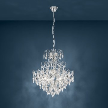 Eglo Stars of Light - Lustr na řetězu 5xE14/25W/230V