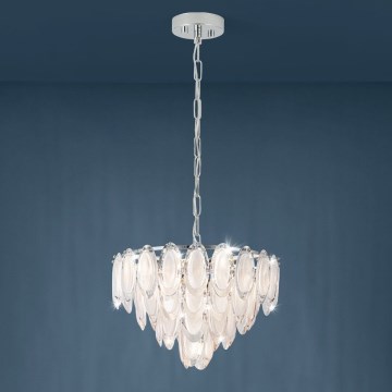 Eglo Stars of Light - Lustr na řetězu 7xE14/40W/230V