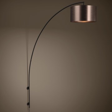 Eglo Stars of Light - Nástěnné svítidlo 1xE27/40W/230V měděná