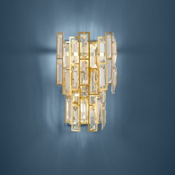 Eglo Stars of Light - Nástěnné svítidlo 3xE14/25W/230V