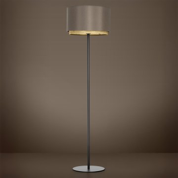 Eglo Stars of Light - Stojací lampa 1xE27/40W/230V hnědá