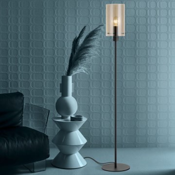 Eglo Stars of Light - Stojací lampa 1xE27/40W/230V