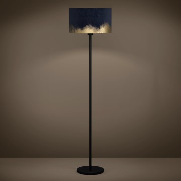 Eglo Stars of Light - Stojací lampa 1xE27/40W/230V modrá/zlatá