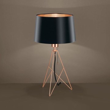 Eglo Stars of Light - Stolní lampa 1xE27/60W/230V